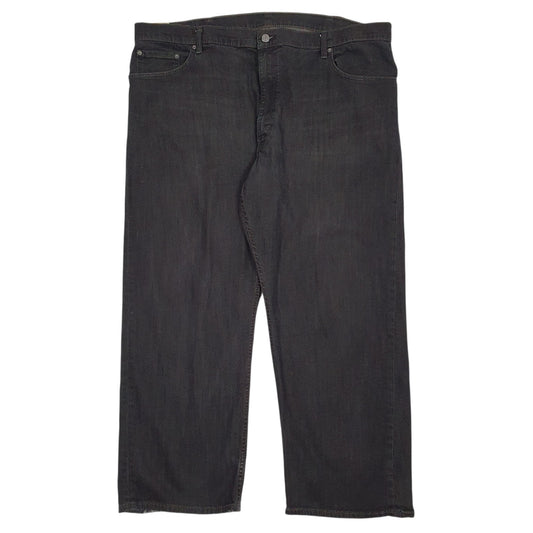 Mens Grey Levis  559 JeansW46 L30