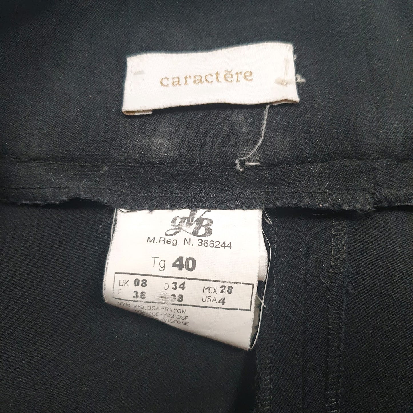 Womens Black    Trousers