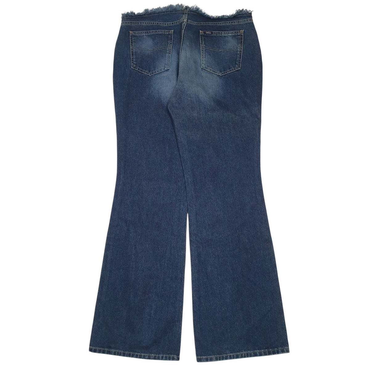Mens Blue Rifle   Jeans