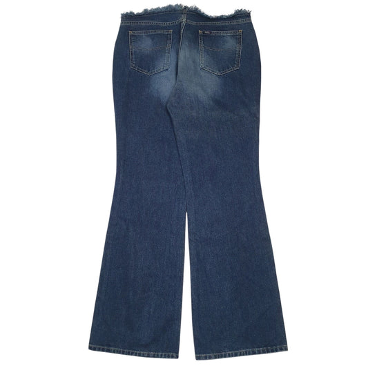 Mens Blue Rifle   Jeans