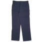 Mens Navy Dickies Workwear Double Knee  Trousers