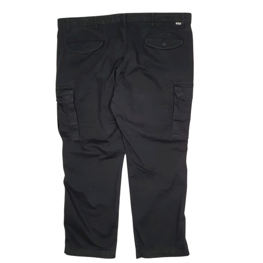 Mens Black Levis   Trousers