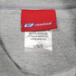 Mens Grey Reebok Baggy Crewneck Jumper