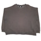 Mens Grey Starter  Crewneck Jumper