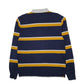Mens Navy GANT Rugby  Polo Shirt