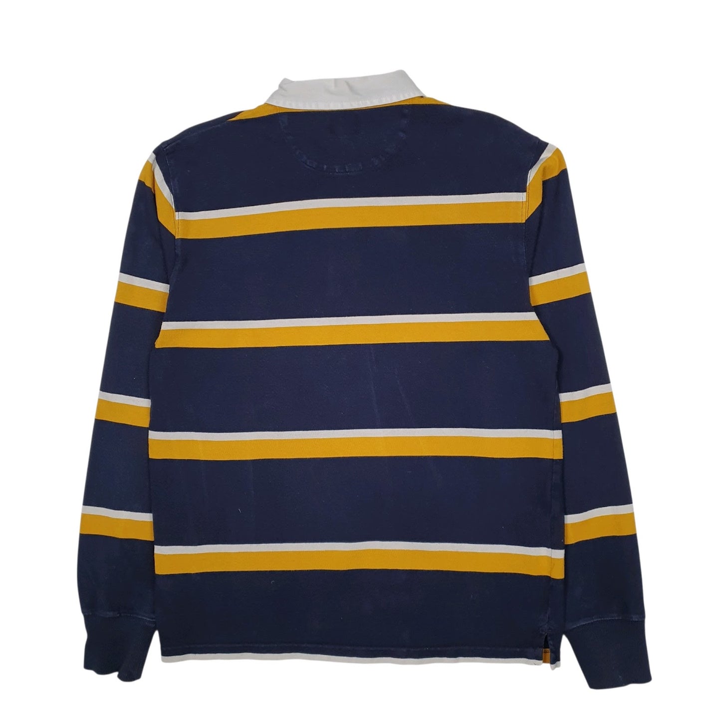 Mens Navy GANT Rugby  Polo Shirt