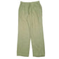 Mens Green International Male Vintage Chino Trousers