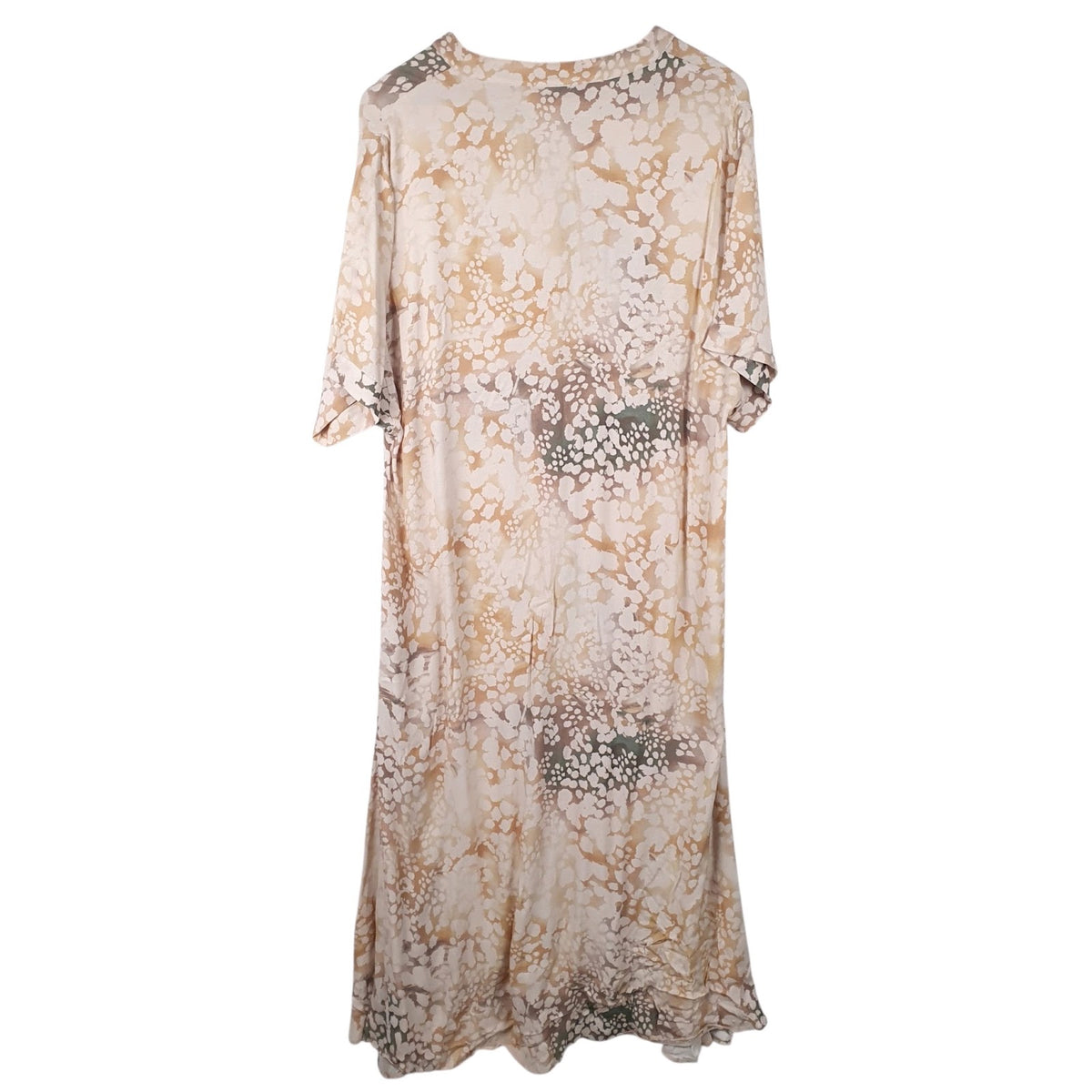 Womens Orange Max & Co   Dress