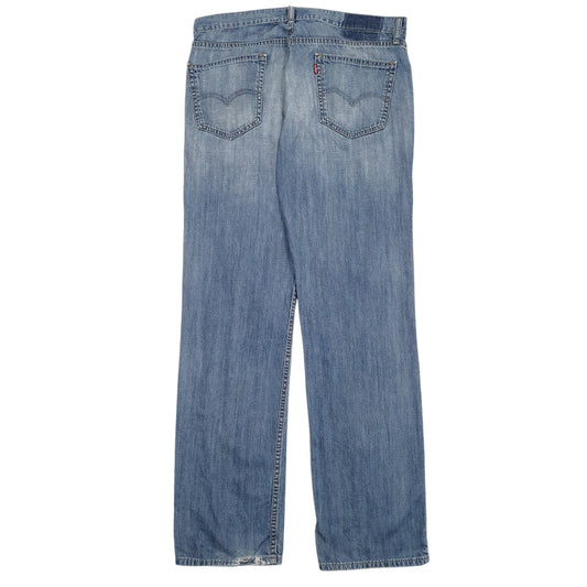 Mens Blue Levis   Jeans