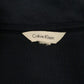 Mens Blue Calvin Klein  Full Zip Jumper