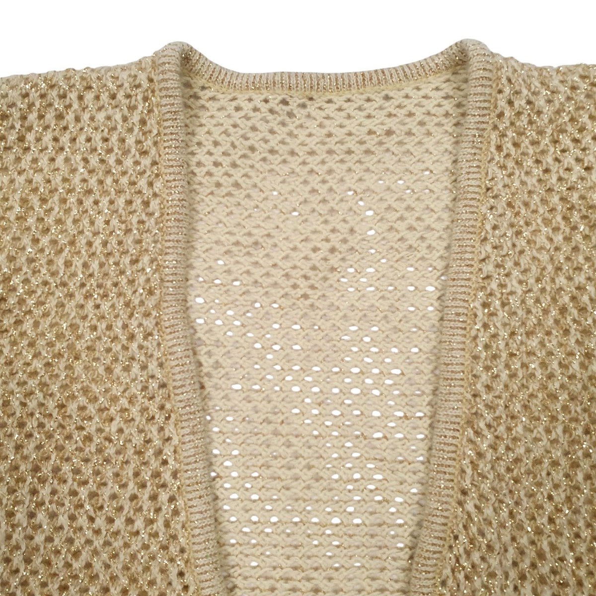 Womens Yellow Unbranded  Cardigan Jumper