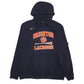 Mens Black Nike Brighton Lacrosse Hoodie Jumper