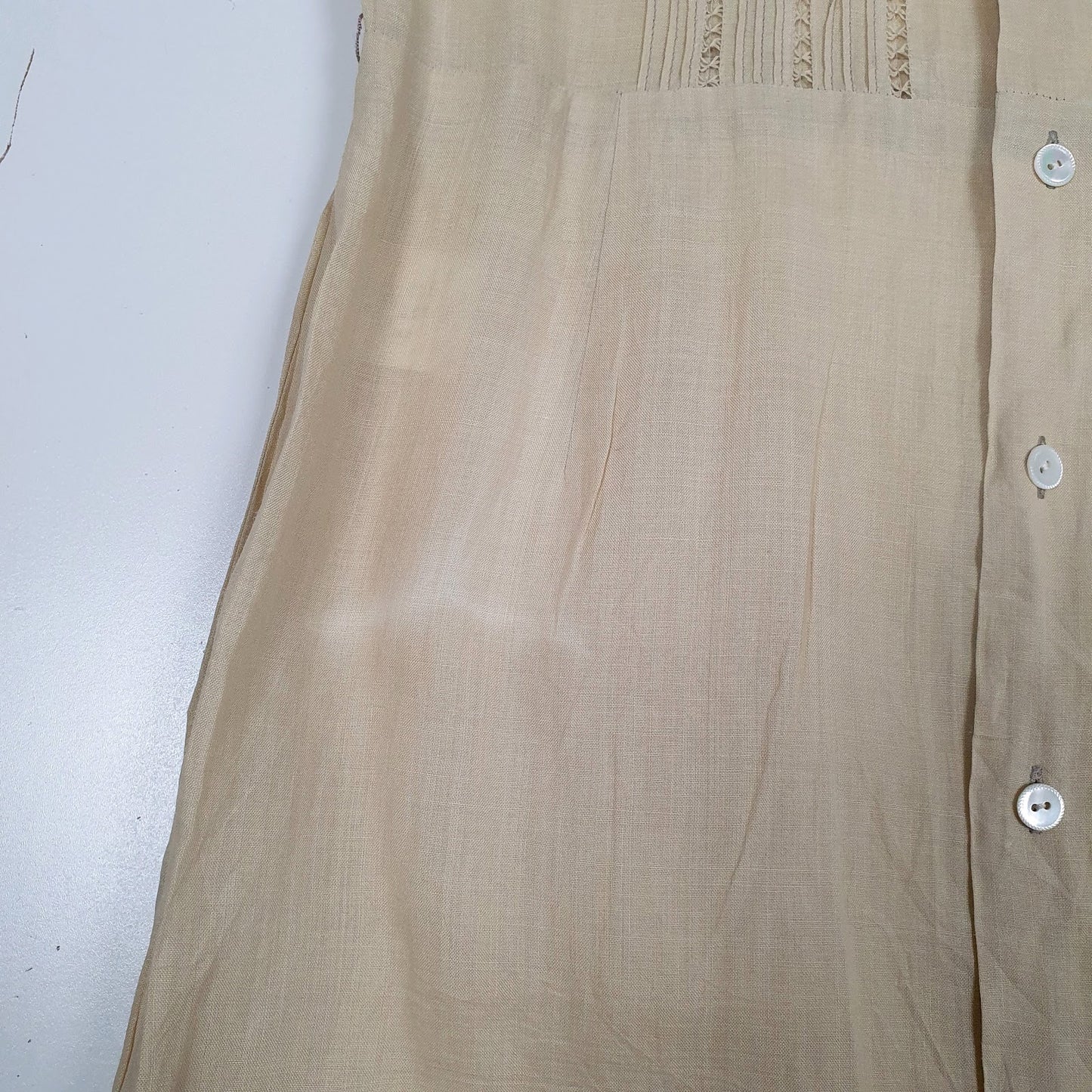 Womens Beige J.Press   Dress