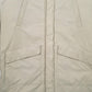 Womens Beige Sergio Tacchini Padded Longline  Coat
