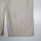 Mens Beige Polo Ralph Lauren Andrew Pant Double Pleated  Trousers