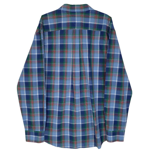 Mens Blue Tommy Hilfiger   Shirt