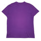 Mens Purple Polo Ralph Lauren   T Shirt