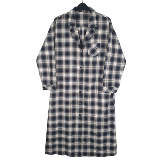 Womens Black Hyphen World Gallery  Long Sleeve Dress