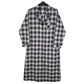 Womens Black Hyphen World Gallery  Long Sleeve Dress
