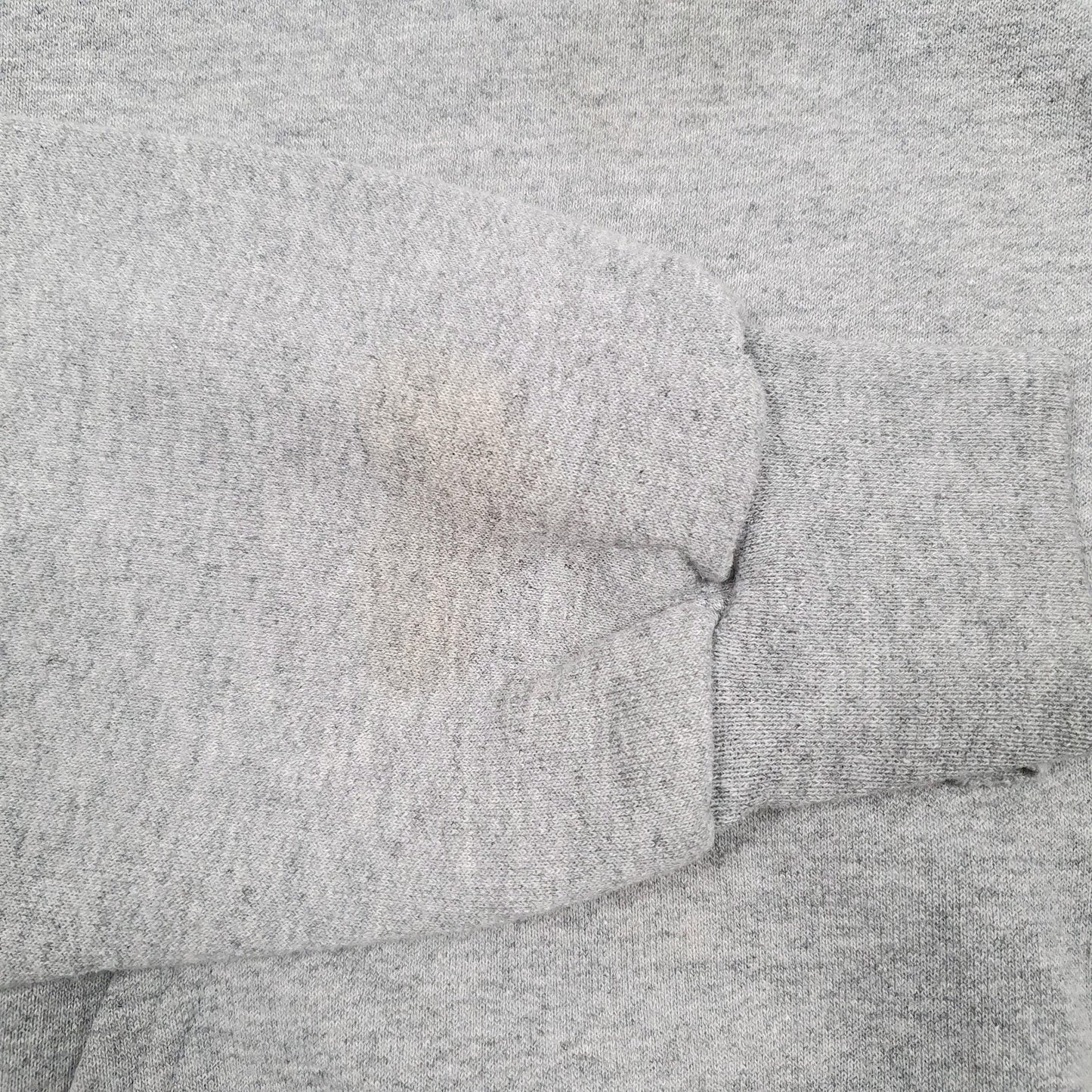 Mens Grey Champion Southern Connecticut Hoodie Jumper