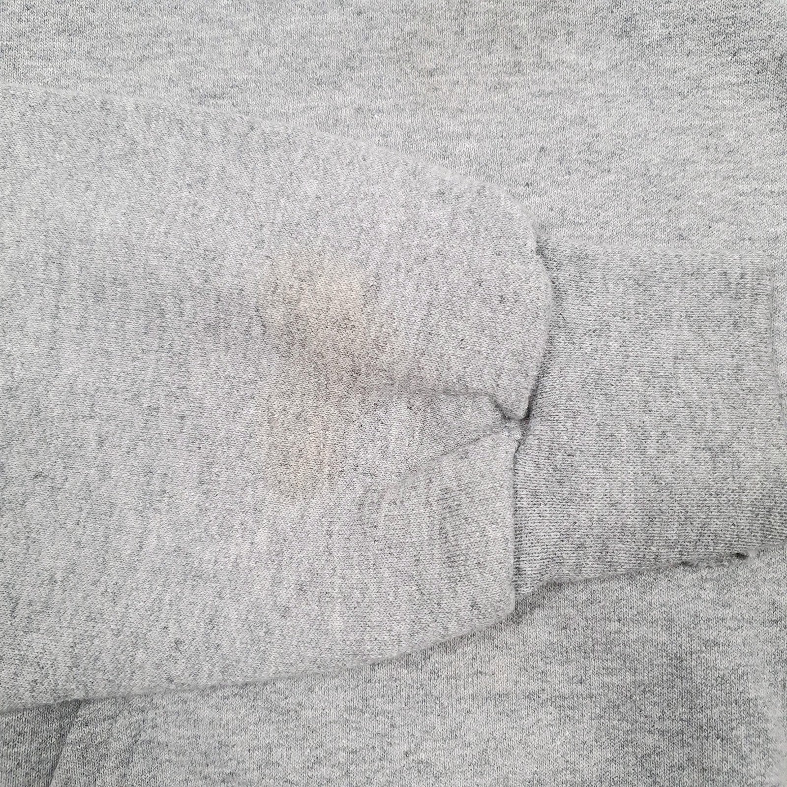 Mens Grey Champion Southern Connecticut Hoodie Jumper