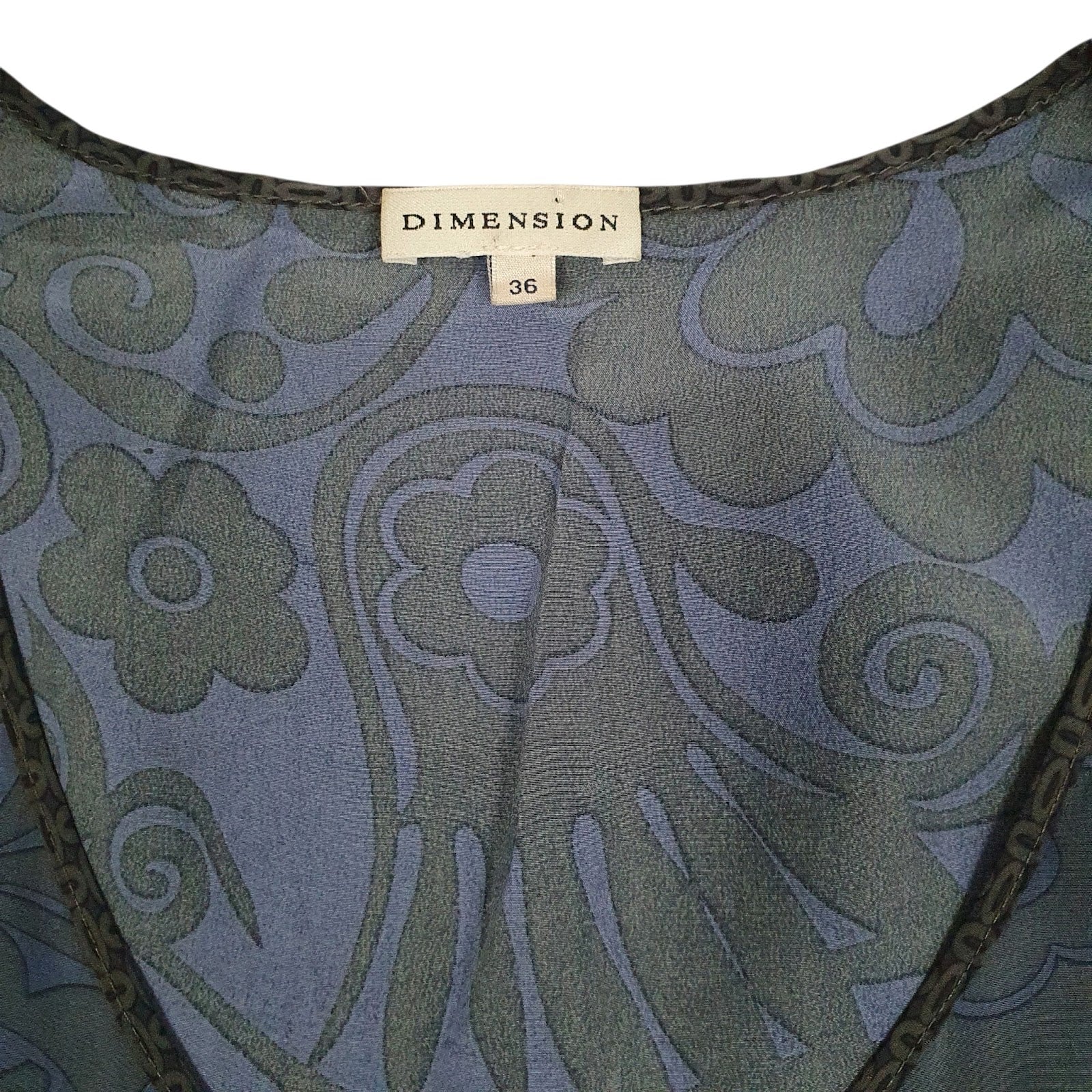 Womens Navy Dimension   Dress