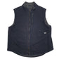 Mens Navy Lee Sherpa Lined  Coat