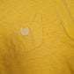 Mens Yellow Chaps   T Shirt