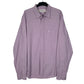 Mens Purple Murphy & Nye Sailmakers Long Sleeve Shirt