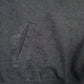 Mens Grey Champion  Quarter Zip Jumper