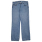 Mens Blue Levis  501 JeansW38 L32