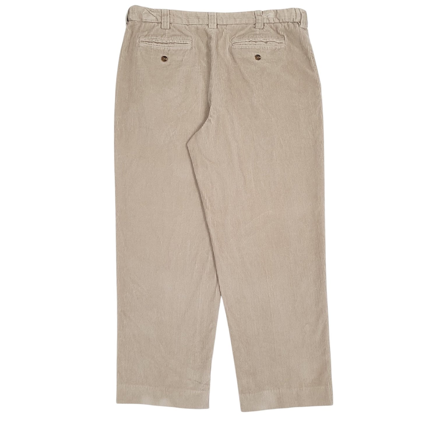 Mens Brown L.L. Bean   Trousers