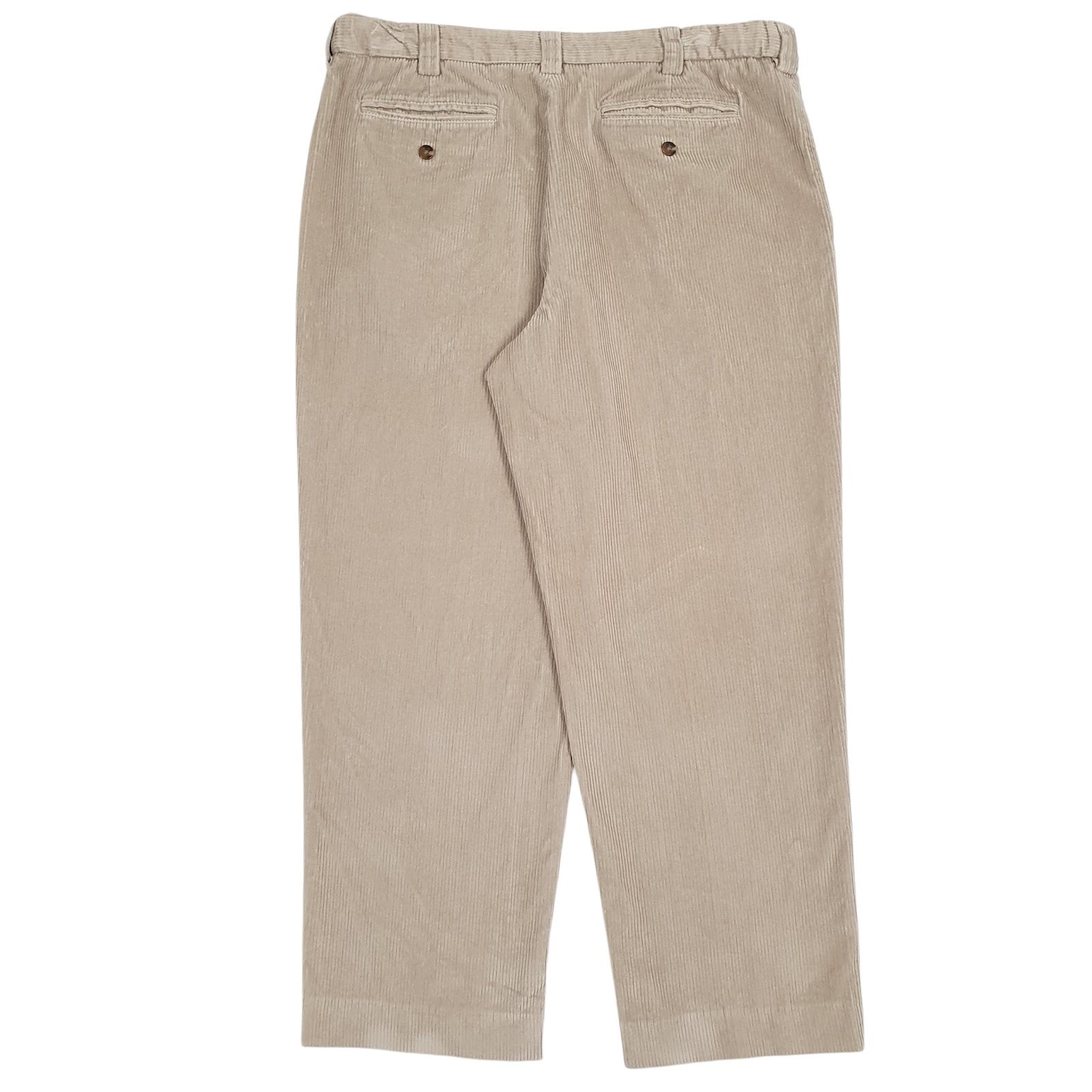 Mens Brown L.L. Bean   Trousers