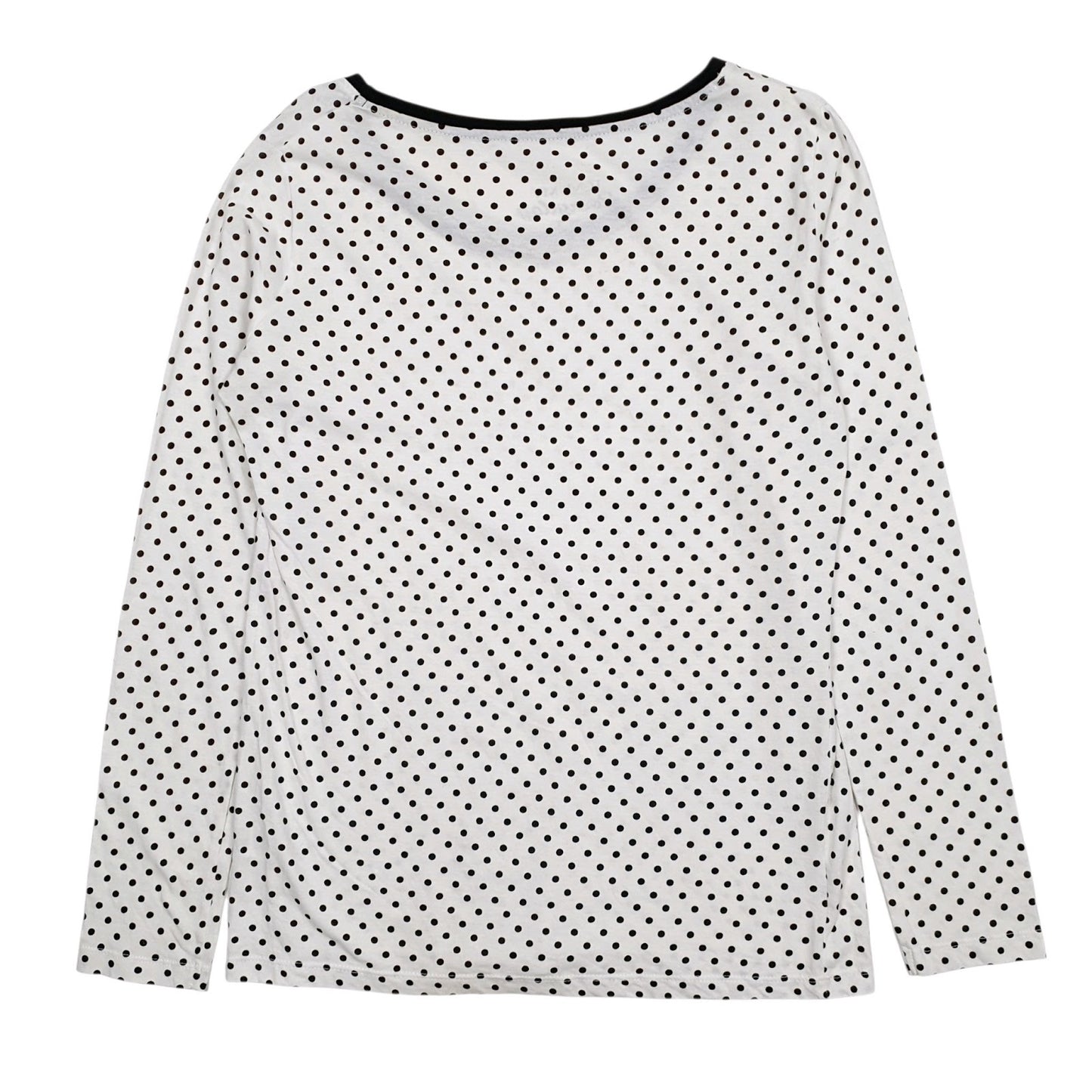 Womens White Atmosphere   T Shirt