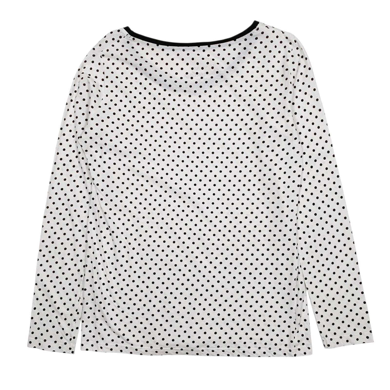 Womens White Atmosphere   T Shirt