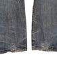 Mens Blue Levis   Jeans