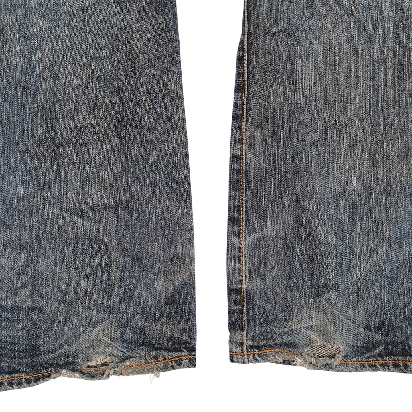 Mens Blue Levis   Jeans