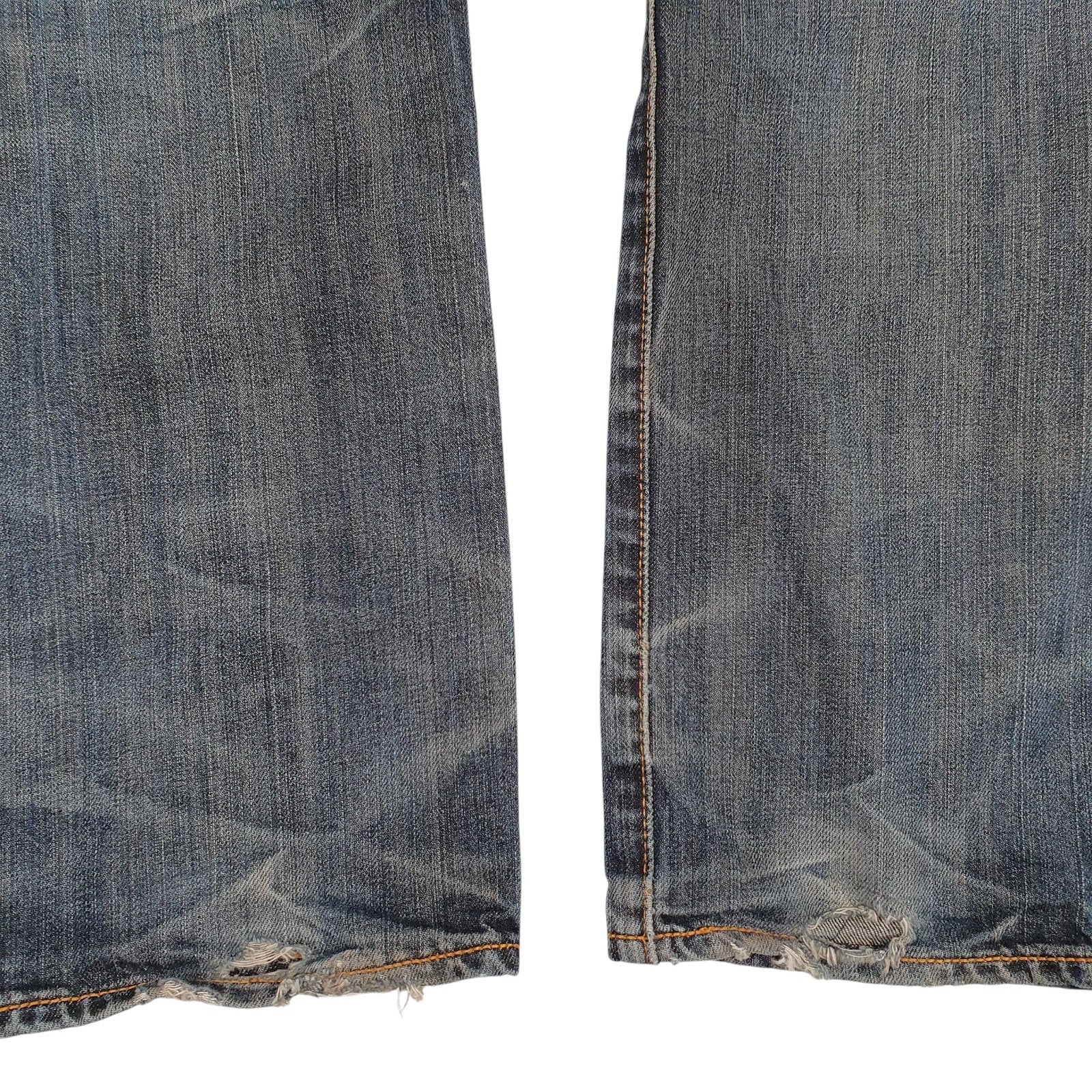 Mens Blue Levis   Jeans