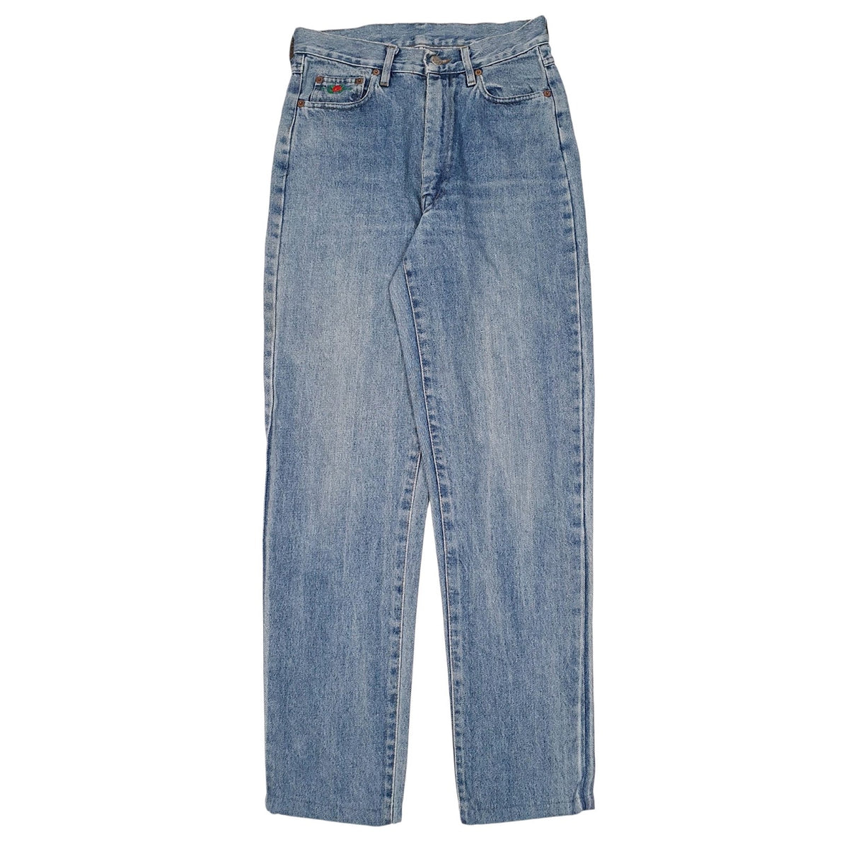 Womens Blue El Charro  Casual JeansW28 L30