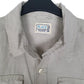 Mens Beige Place   Shirt
