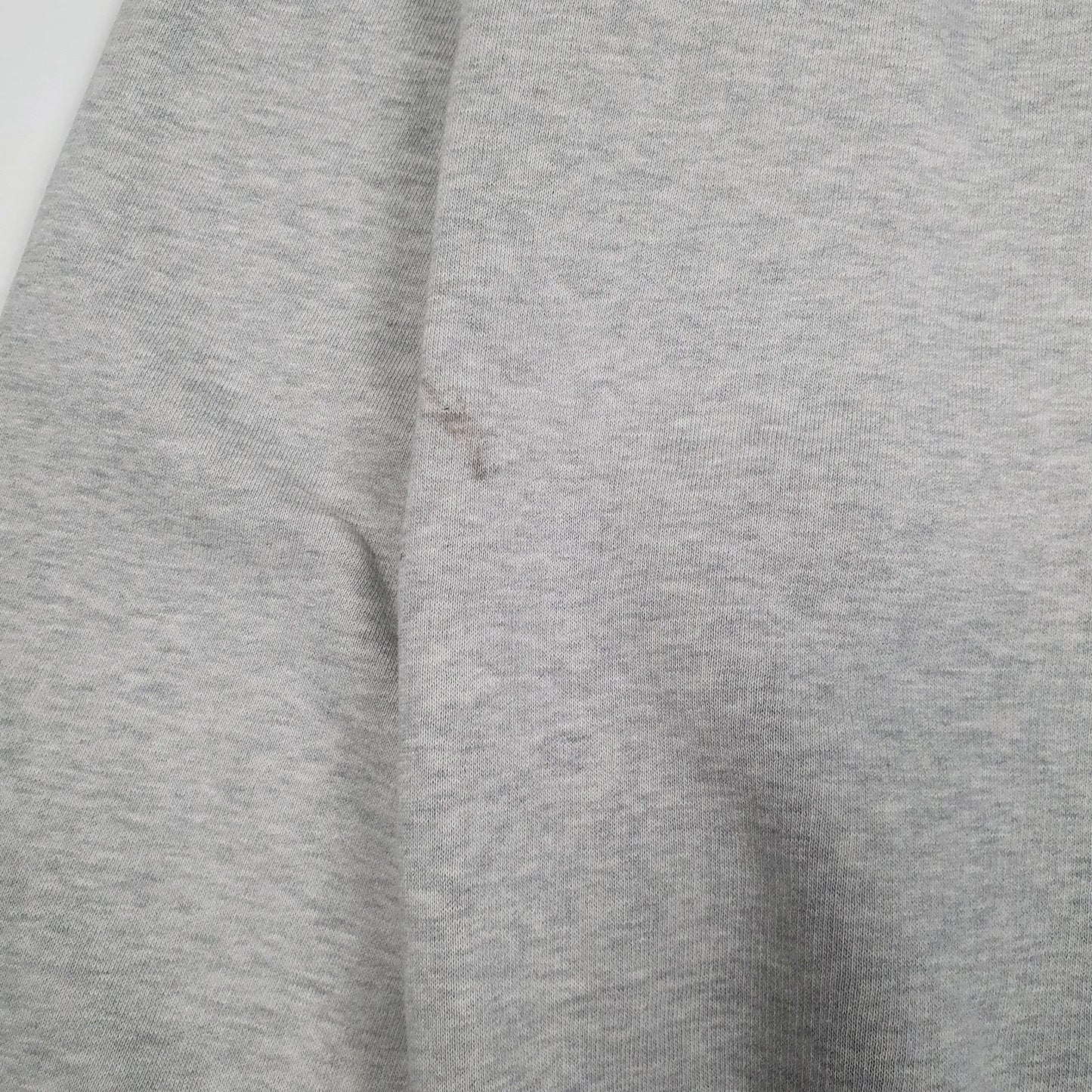 Mens Grey Champion Tall Hoodie Jumper