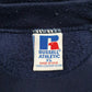 Mens Navy Russell Athletic Vintage 90s Made In USA Crewneck Jumper