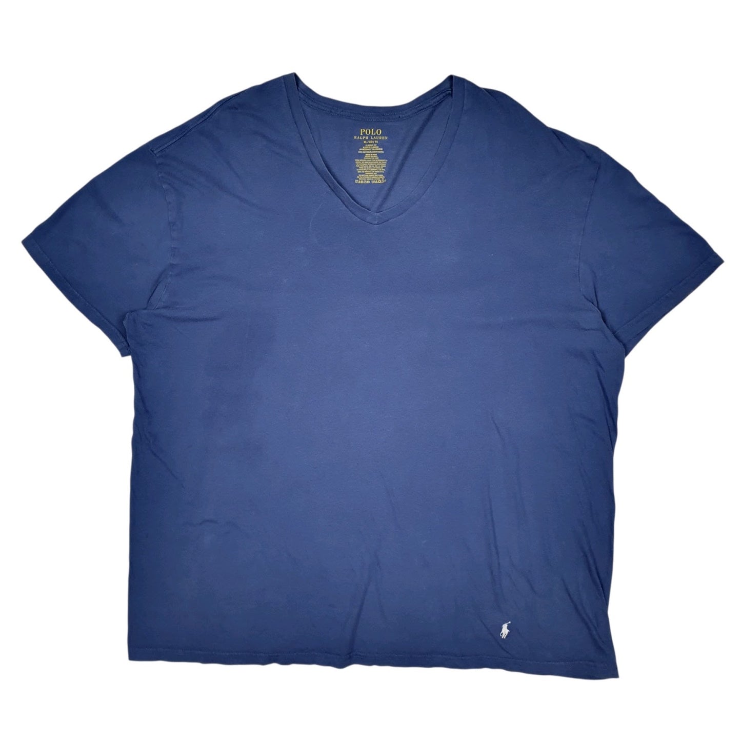Mens Blue Polo Ralph Lauren  Short Sleeve T Shirt