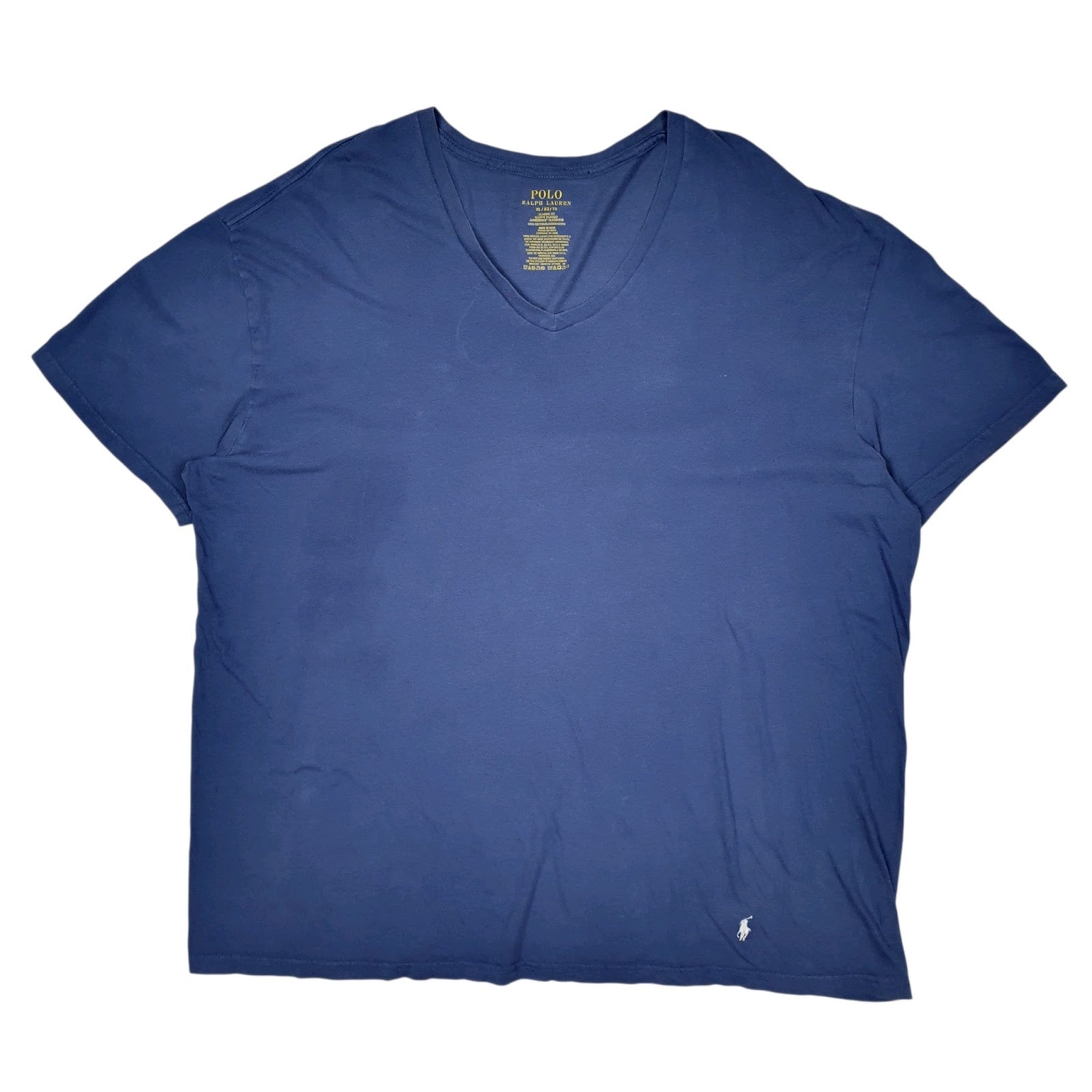 Mens Blue Polo Ralph Lauren  Short Sleeve T Shirt