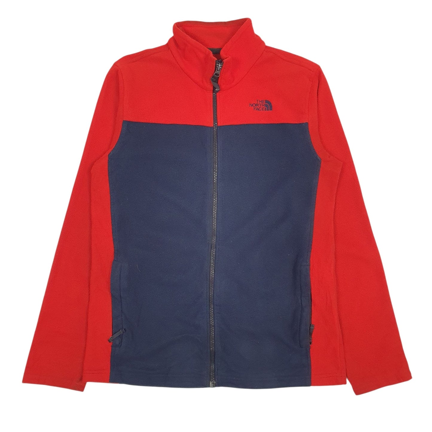 Mens Navy The North Face  Full Zip Jumper
