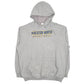 Mens Grey Adidas  Hoodie Jumper