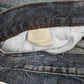Mens Blue Indigo People   Jeans