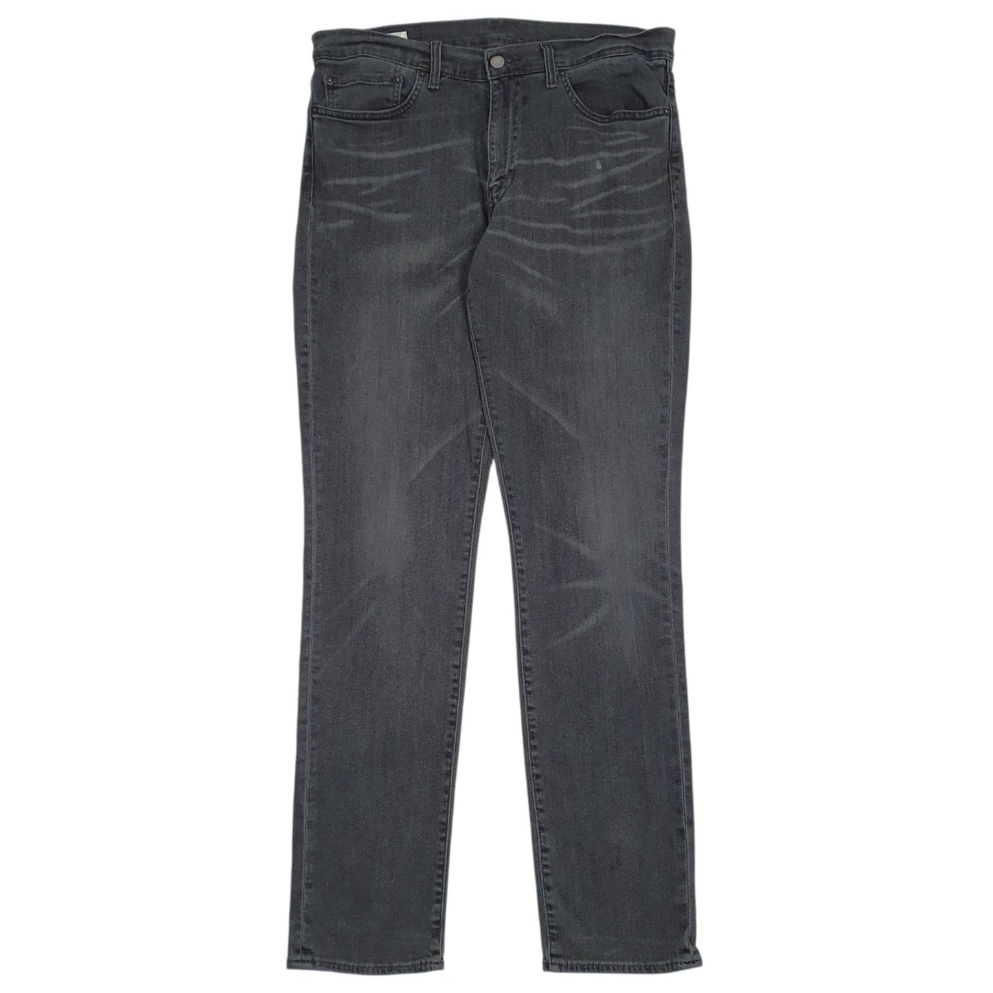 Mens Grey Levis  511 JeansW34 L34