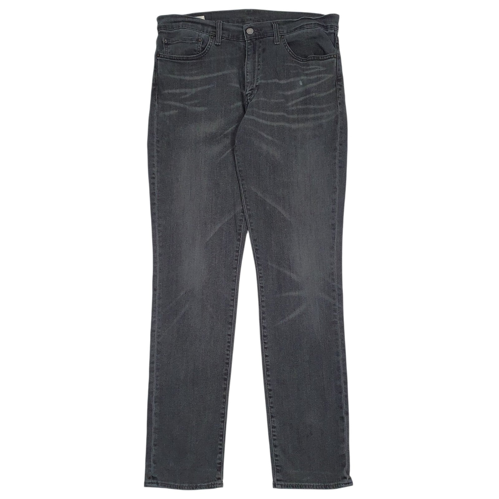 Mens Grey Levis  511 JeansW34 L34