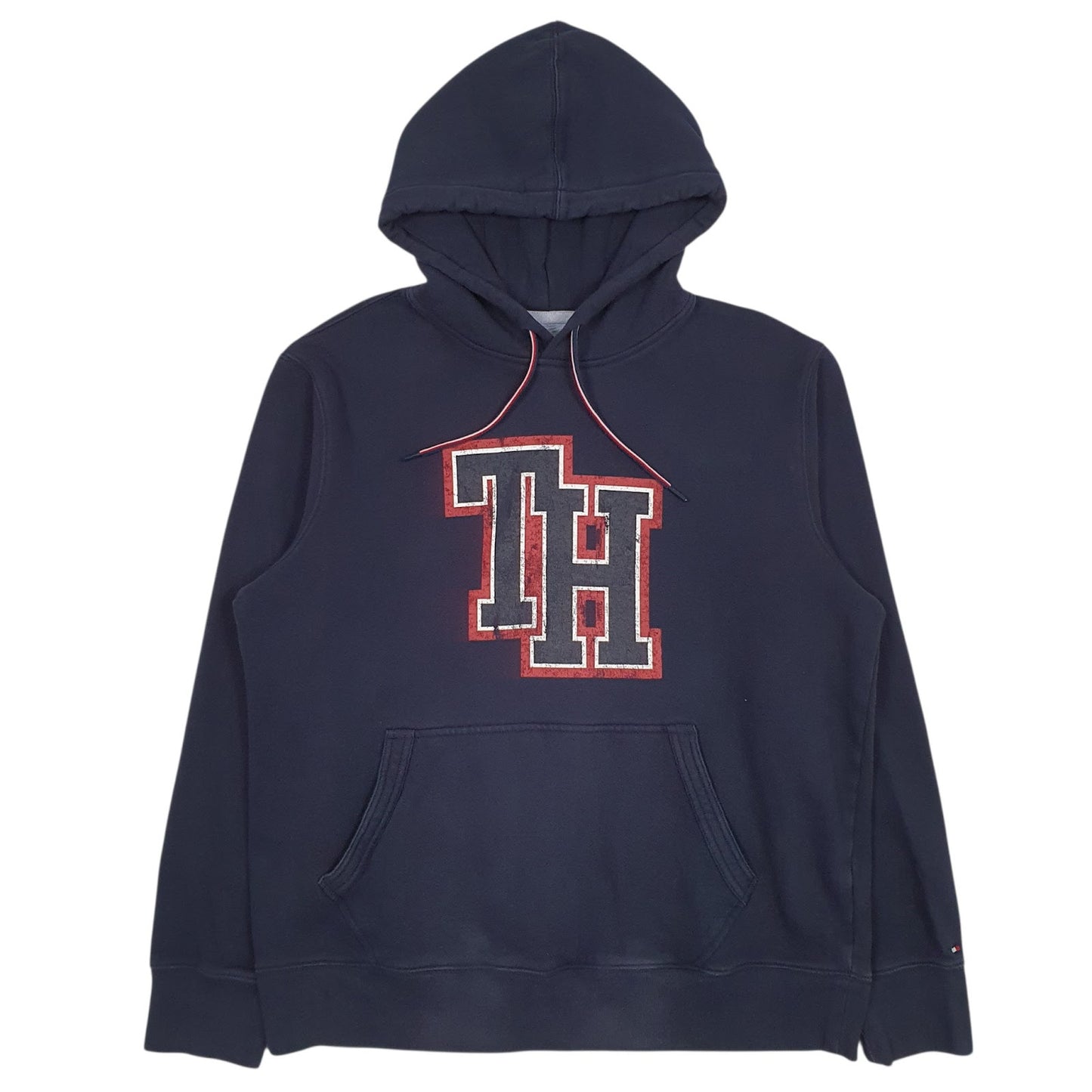 Mens Navy Tommy Hilfiger  Hoodie Jumper